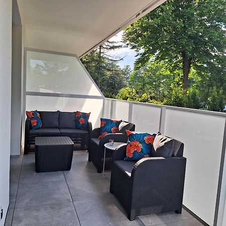 Apartament Modern White Kollataja 7A Kołobrzeg Zewnętrze zdjęcie