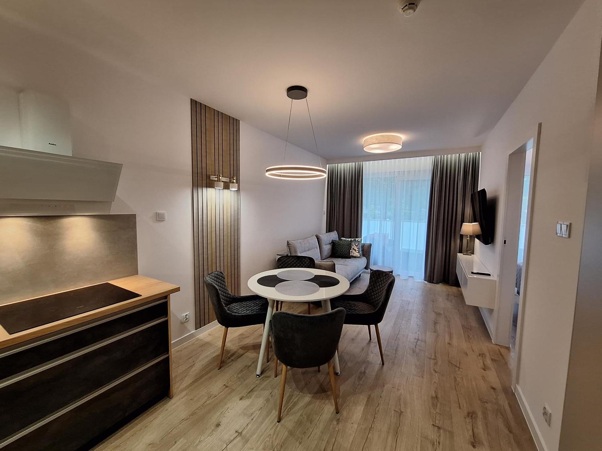 Apartament Modern White Kollataja 7A Kołobrzeg Zewnętrze zdjęcie