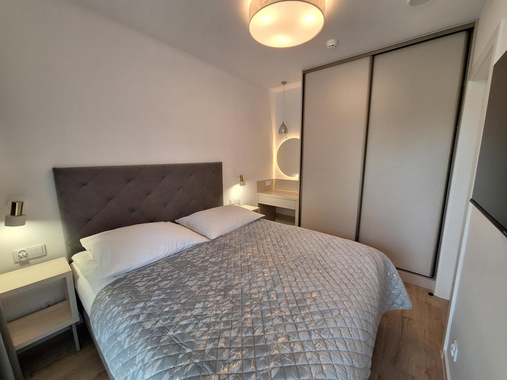 Apartament Modern White Kollataja 7A Kołobrzeg Zewnętrze zdjęcie
