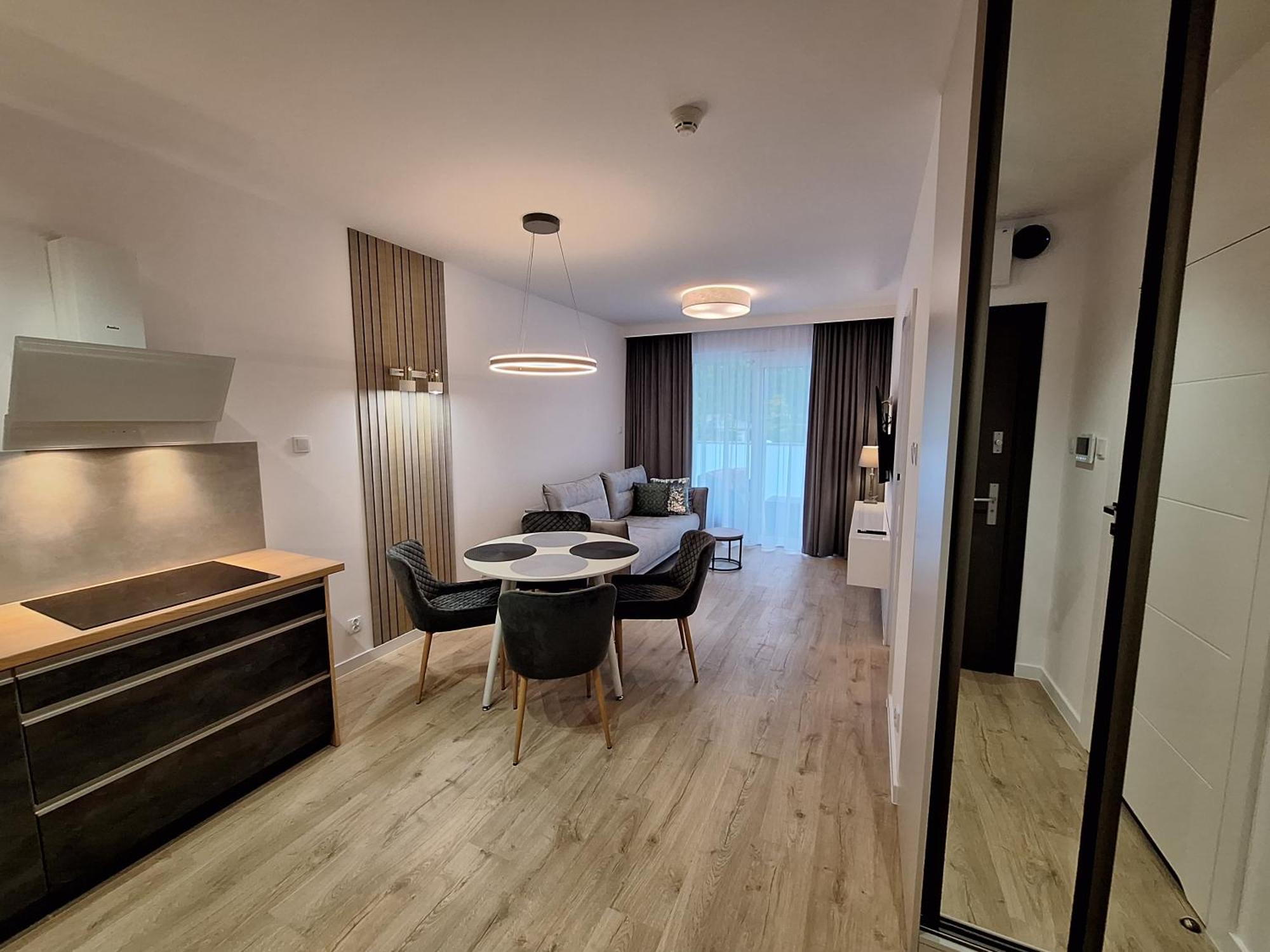 Apartament Modern White Kollataja 7A Kołobrzeg Zewnętrze zdjęcie