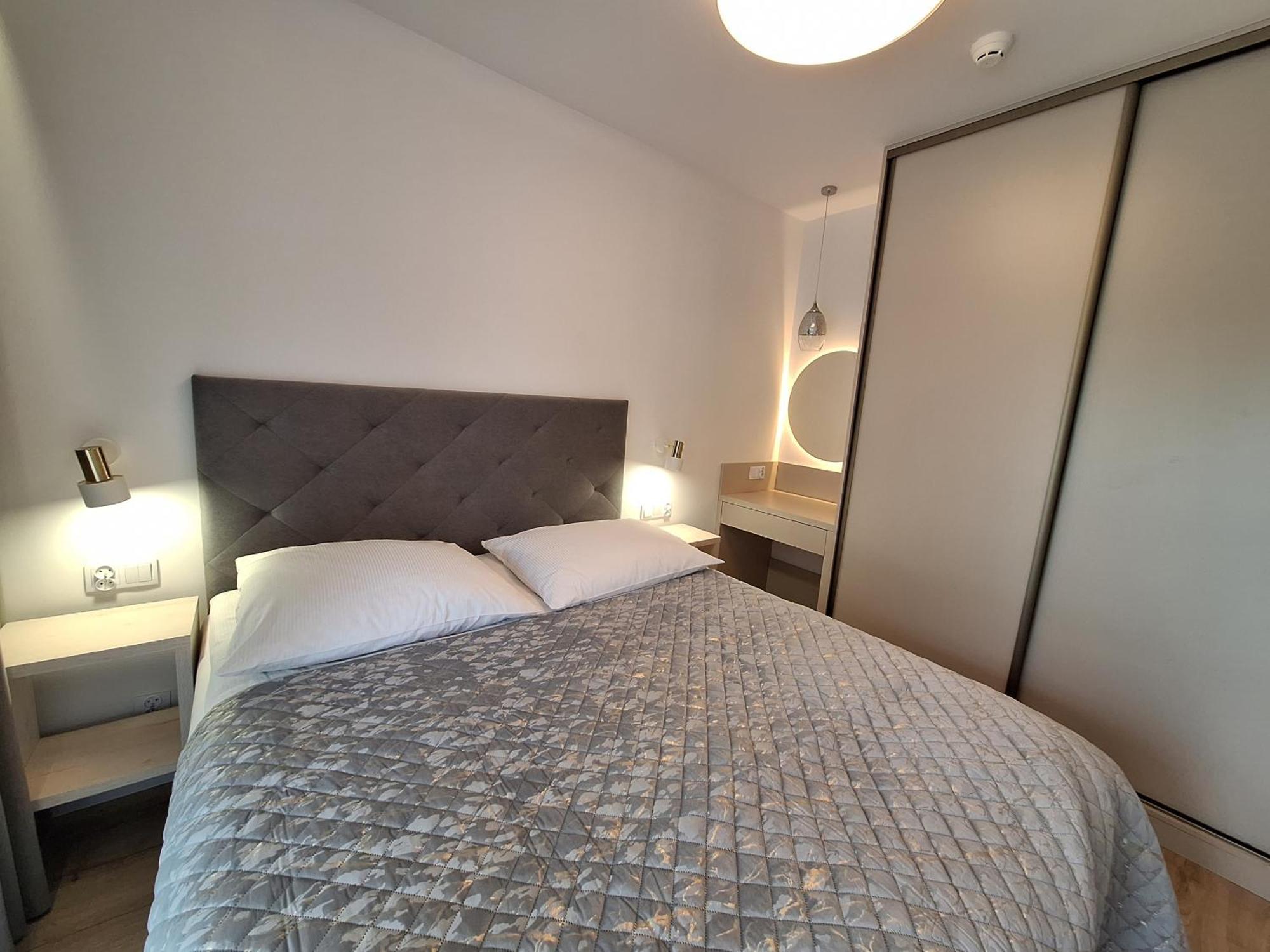 Apartament Modern White Kollataja 7A Kołobrzeg Zewnętrze zdjęcie